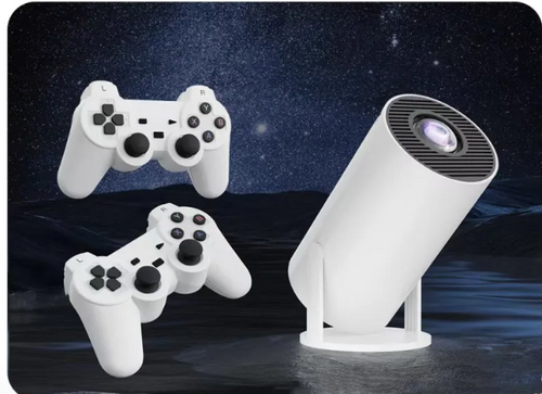 Wireless projector